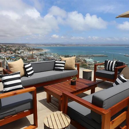 The Lookout Guest House Mossel Bay Exterior foto