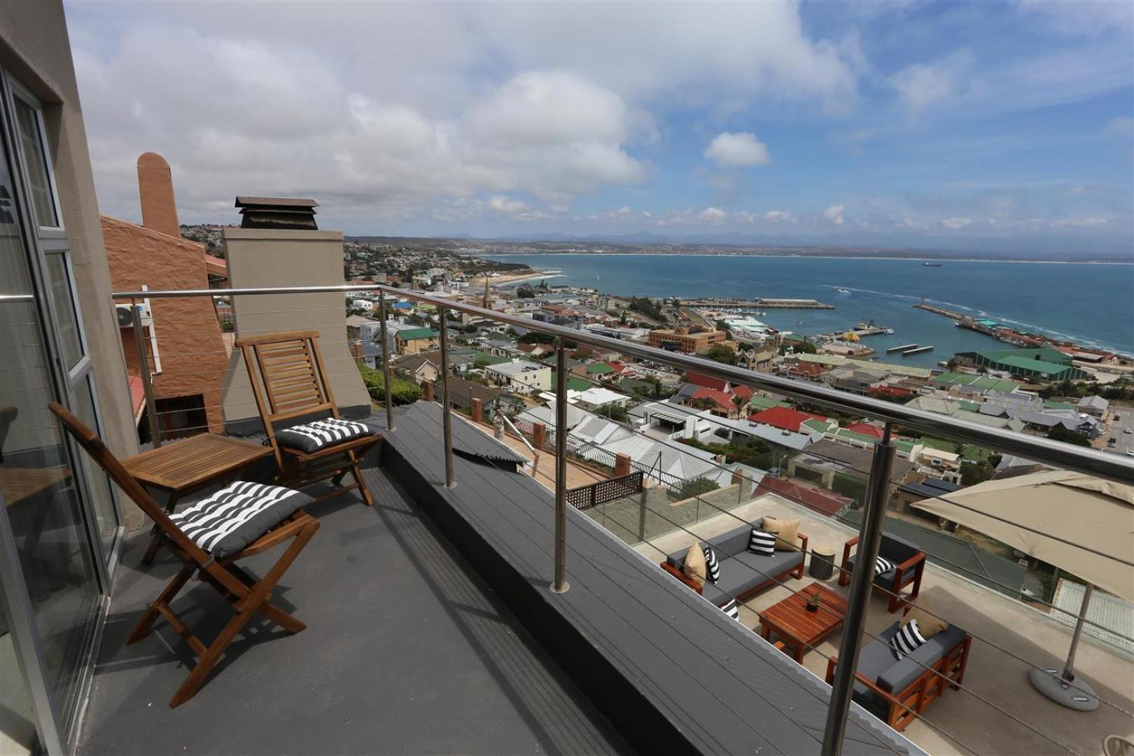 The Lookout Guest House Mossel Bay Exterior foto