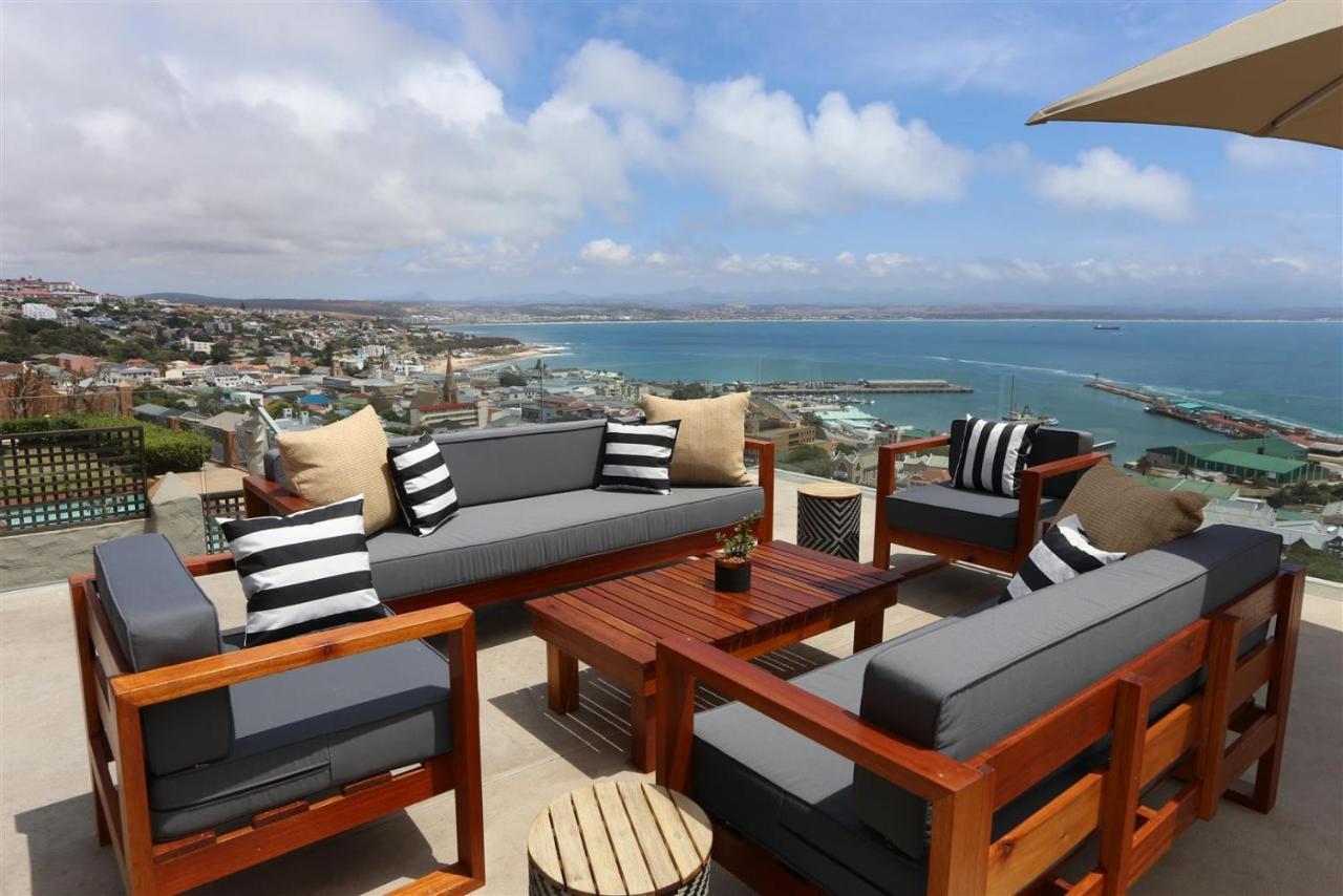 The Lookout Guest House Mossel Bay Exterior foto